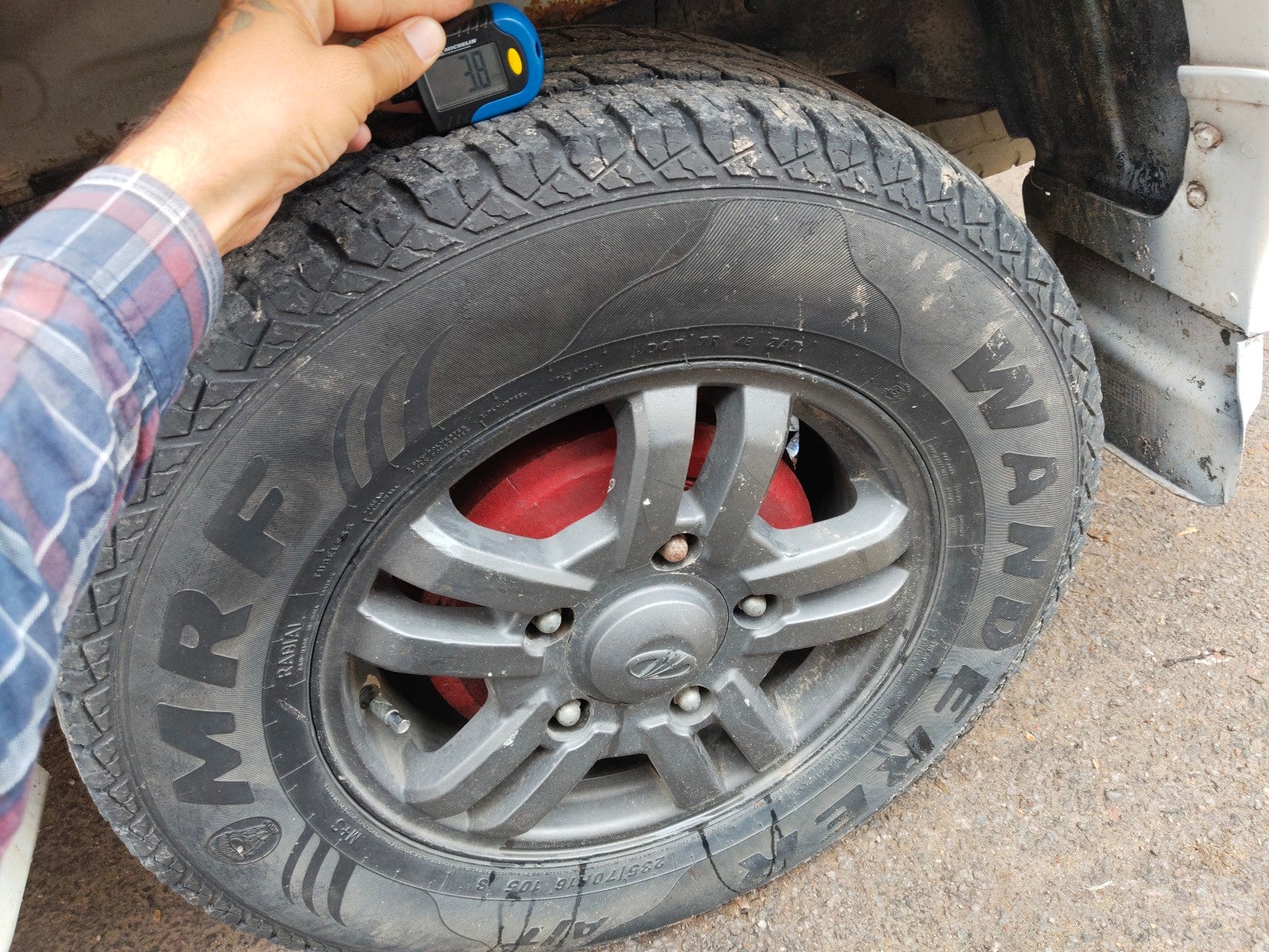 Tyres