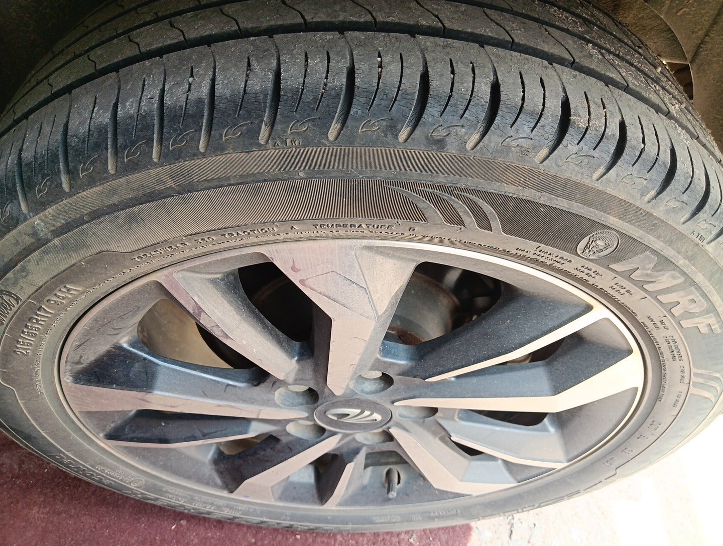 Tyres