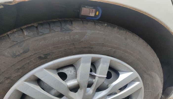 2016 Maruti Ritz LXI, Petrol, Manual, 96,381 km, tyre