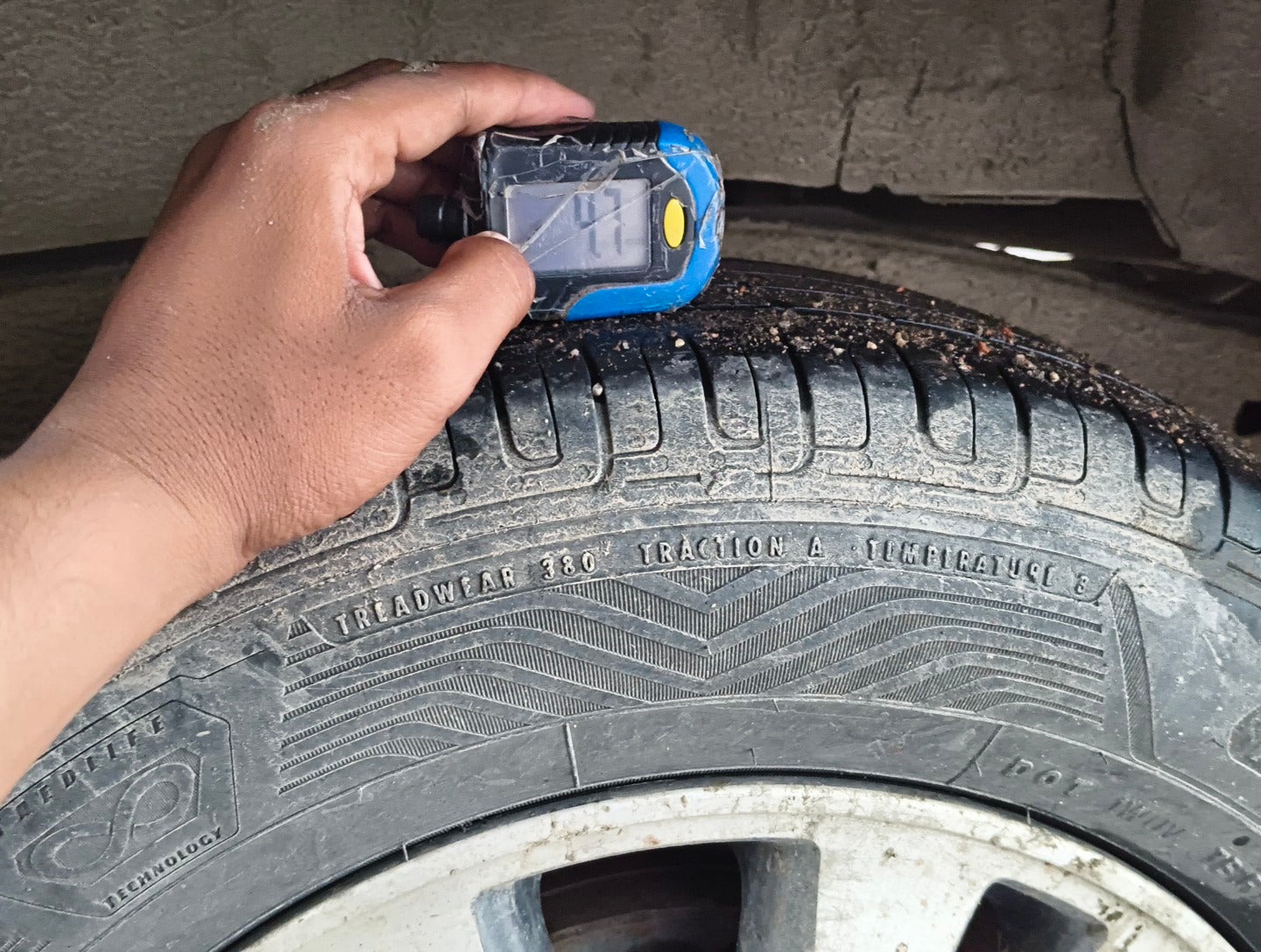 Tyres