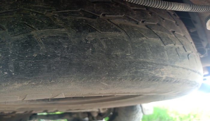 2013 Mahindra Scorpio VLX 2WD AIRBAG, Diesel, Manual, 2,30,434 km, tyre
