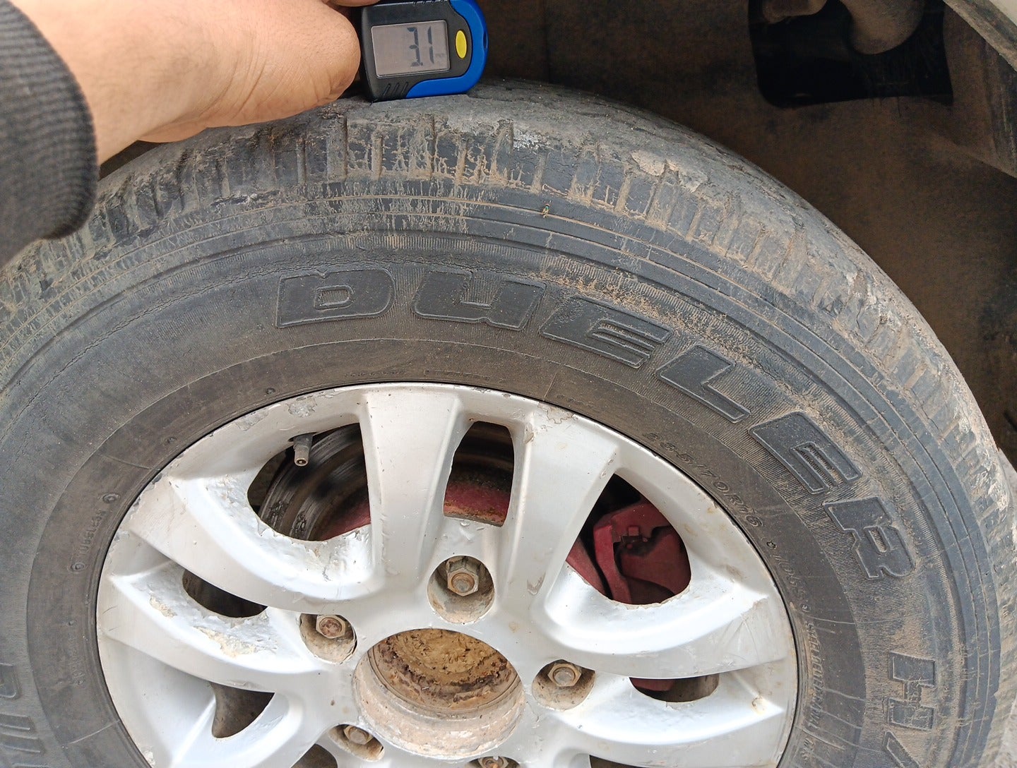 Tyres