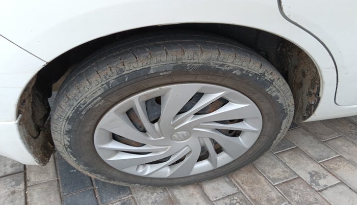 2015 Maruti Ertiga VDI ABS, Diesel, Manual, 78,900 km, tyre