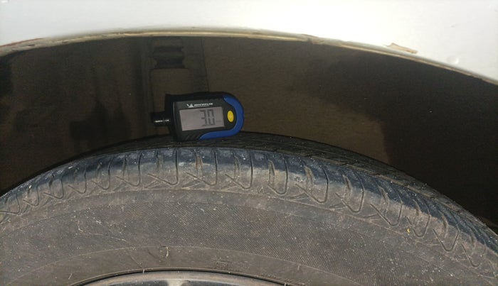 2012 Maruti Swift Dzire VDI, Diesel, Manual, 85,838 km, tyre