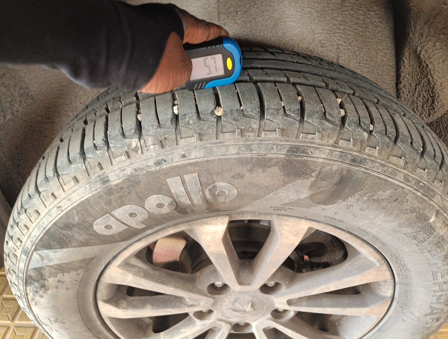 Tyres