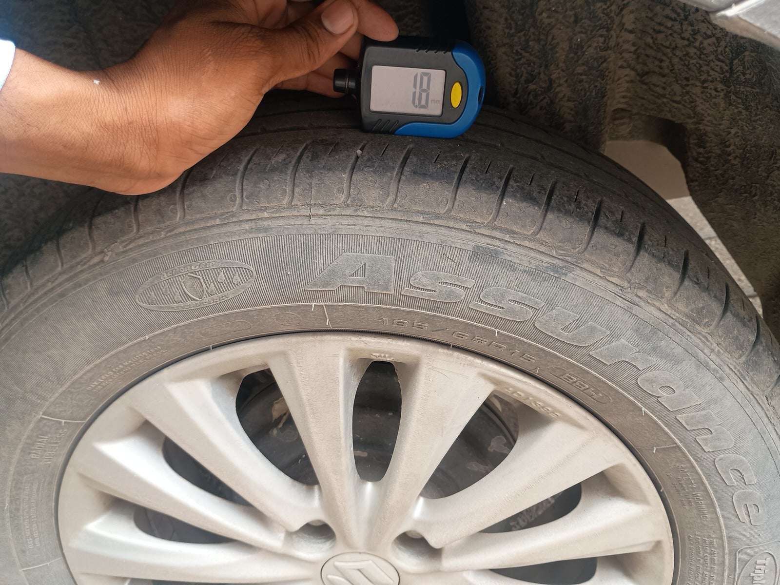 Tyres