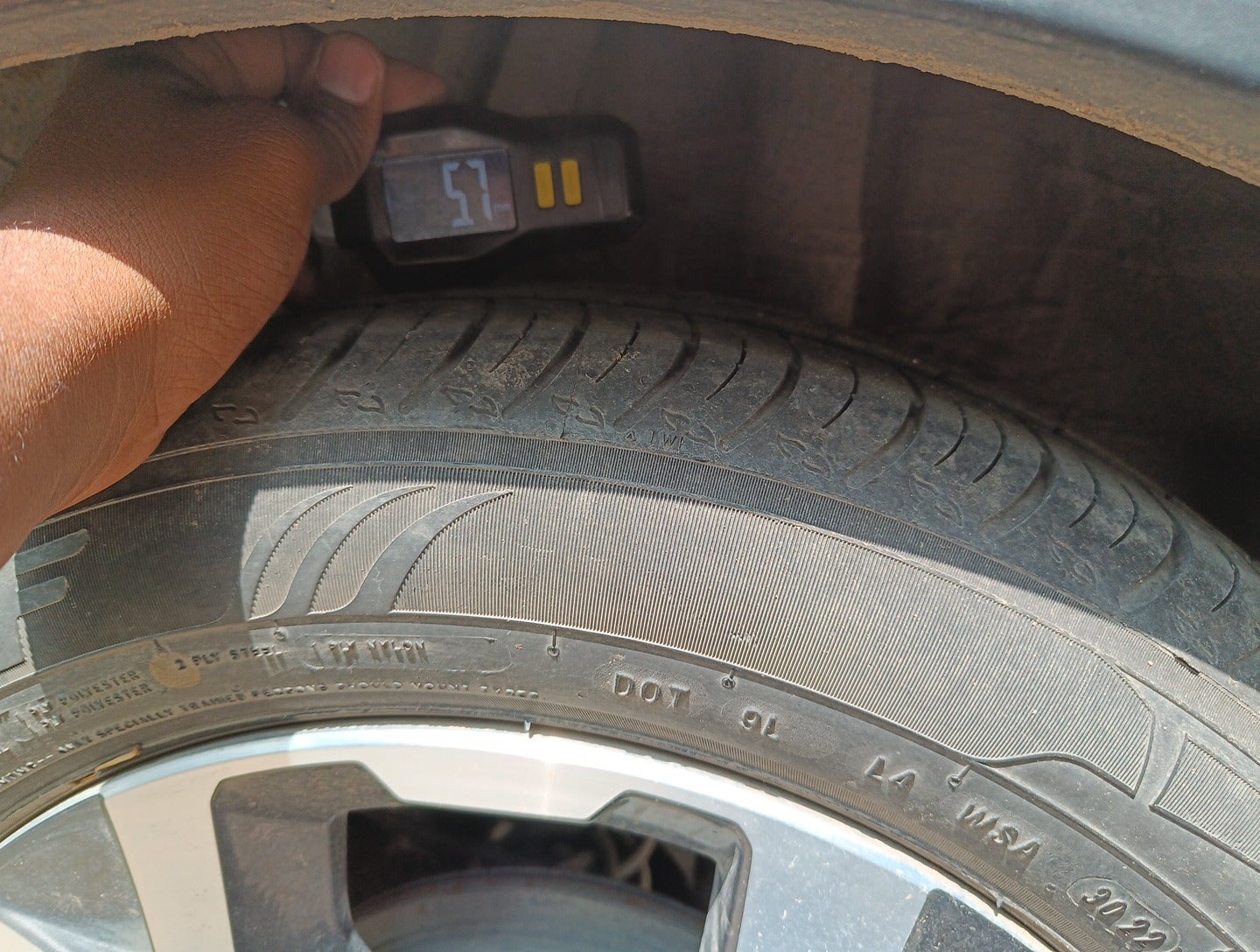 Tyres