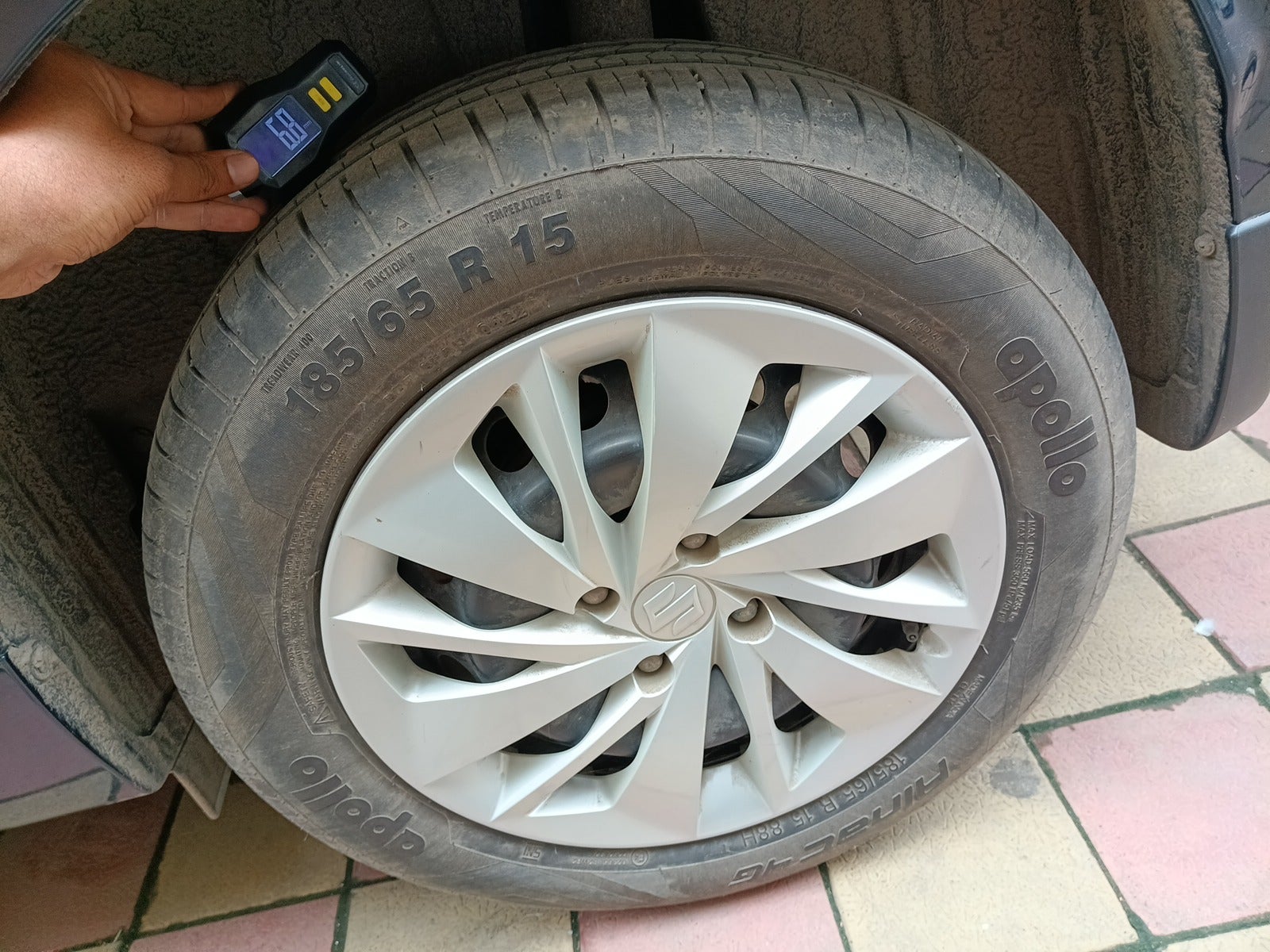 Tyres