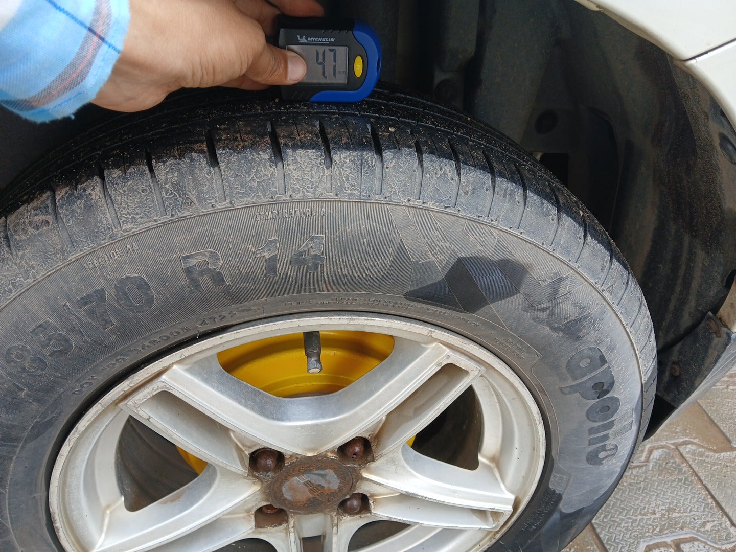 Tyres