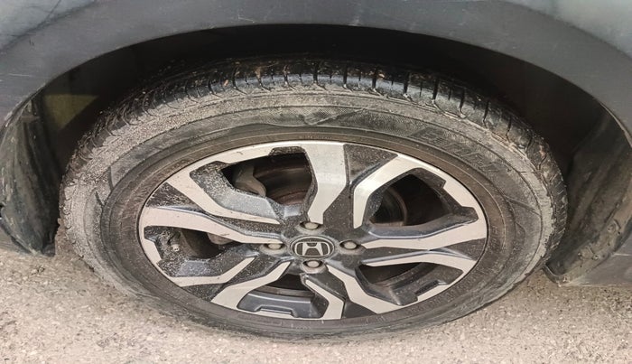 2017 Honda WR-V 1.5L I-DTEC VX MT, Diesel, Manual, 1,10,066 km, tyre