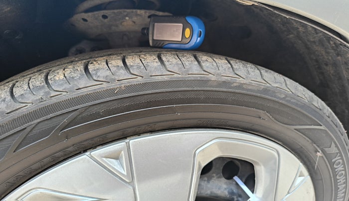 2014 Honda City 1.5L I-DTEC E, Diesel, Manual, 95,194 km, tyre