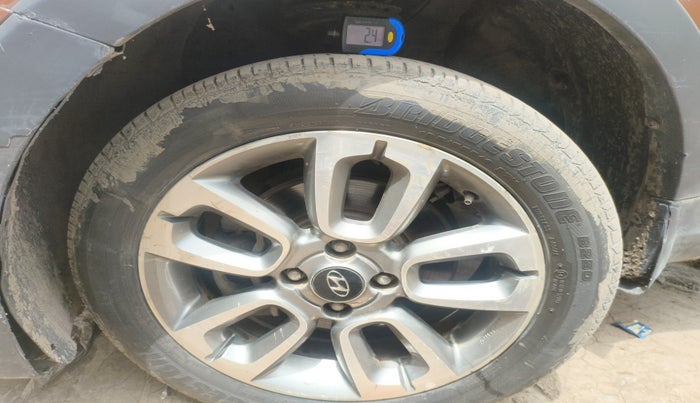 2015 Hyundai i20 Active 1.2 S, Petrol, Manual, 67,261 km, tyre