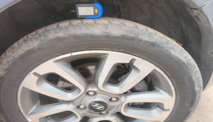 2015 Hyundai i20 Active 1.2 S, Petrol, Manual, 67,261 km, tyre