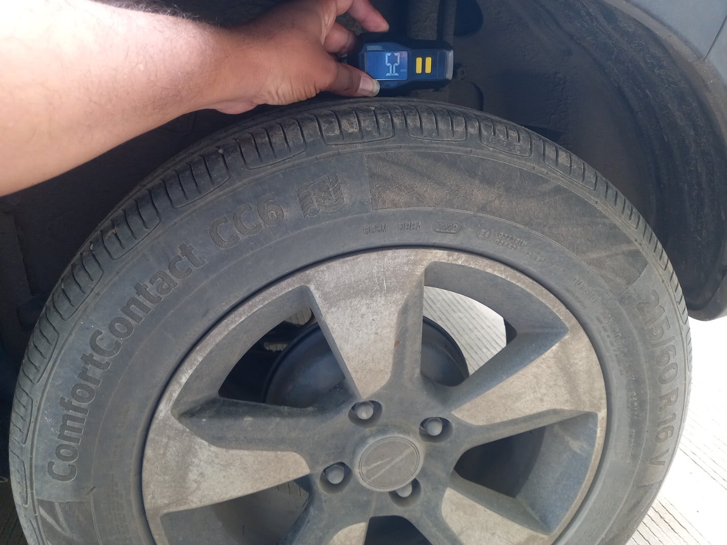 Tyres