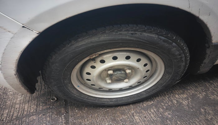2021 Maruti New Wagon-R LXI CNG 1.0, Petrol, Manual, 10,050 km, tyre