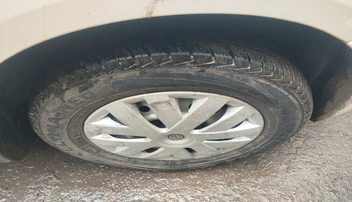 2021 Maruti New Wagon-R LXI CNG 1.0, Petrol, Manual, 10,050 km, tyre