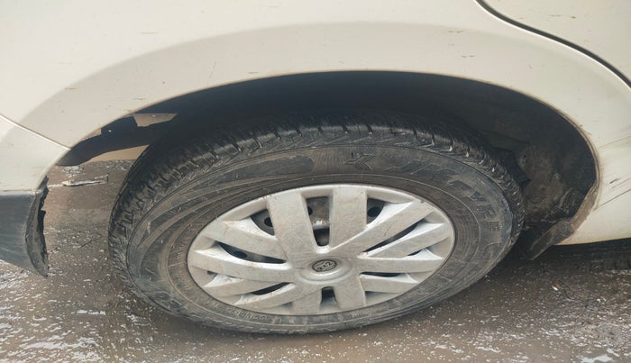 2021 Maruti New Wagon-R LXI CNG 1.0, Petrol, Manual, 10,050 km, tyre