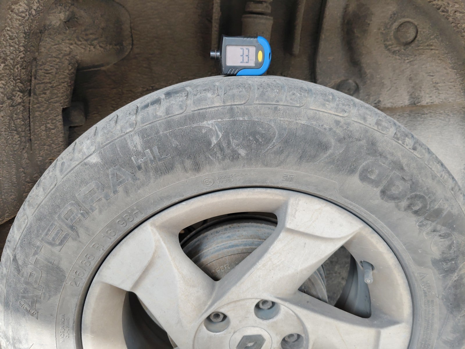 Tyres