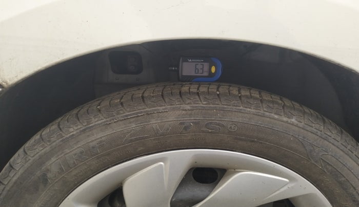 2022 Hyundai NEW SANTRO SPORTZ MT, Petrol, Manual, 2,295 km, tyre
