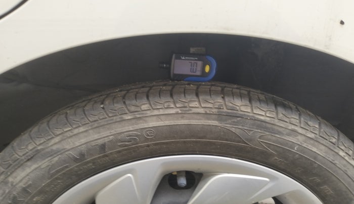2022 Hyundai NEW SANTRO SPORTZ MT, Petrol, Manual, 2,295 km, tyre