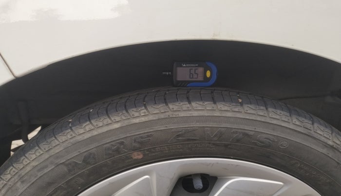 2022 Hyundai NEW SANTRO SPORTZ MT, Petrol, Manual, 2,295 km, tyre
