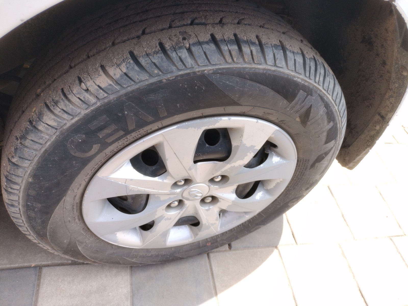 Tyres
