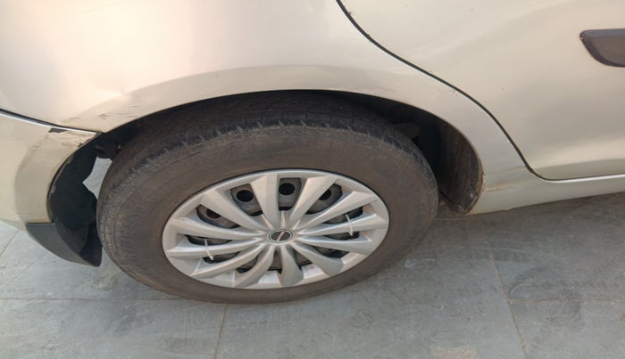 2013 Maruti Swift VDI, Diesel, Manual, 1,86,251 km, tyre