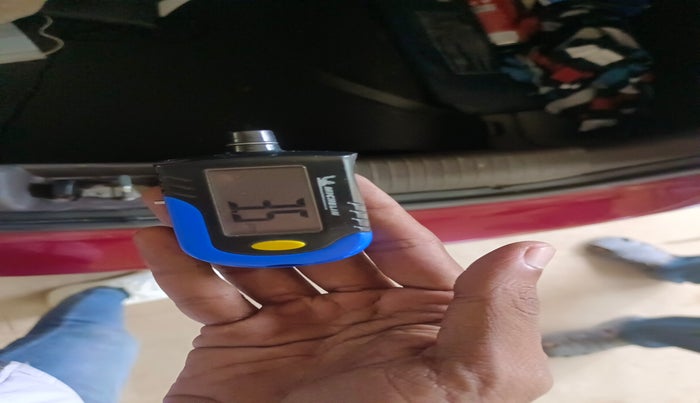 2010 Hyundai i20 MAGNA 1.2, Petrol, Manual, 2,62,000 km, tyre