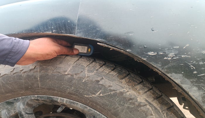 2021 Mahindra Scorpio S5, Diesel, Manual, 85,787 km, tyre