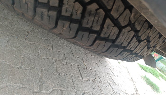 2021 Mahindra Scorpio S5, Diesel, Manual, 85,787 km, tyre