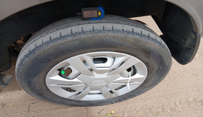 2019 Datsun Redi Go A, Petrol, Manual, 49,265 km, tyre