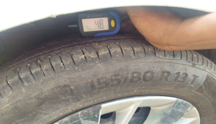 2019 Hyundai NEW SANTRO MAGNA CNG, Petrol, Manual, 75,671 km, tyre