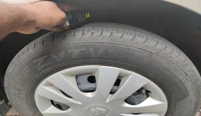 2014 Maruti Swift Dzire VXI, Petrol, Manual, 39,052 km, tyre