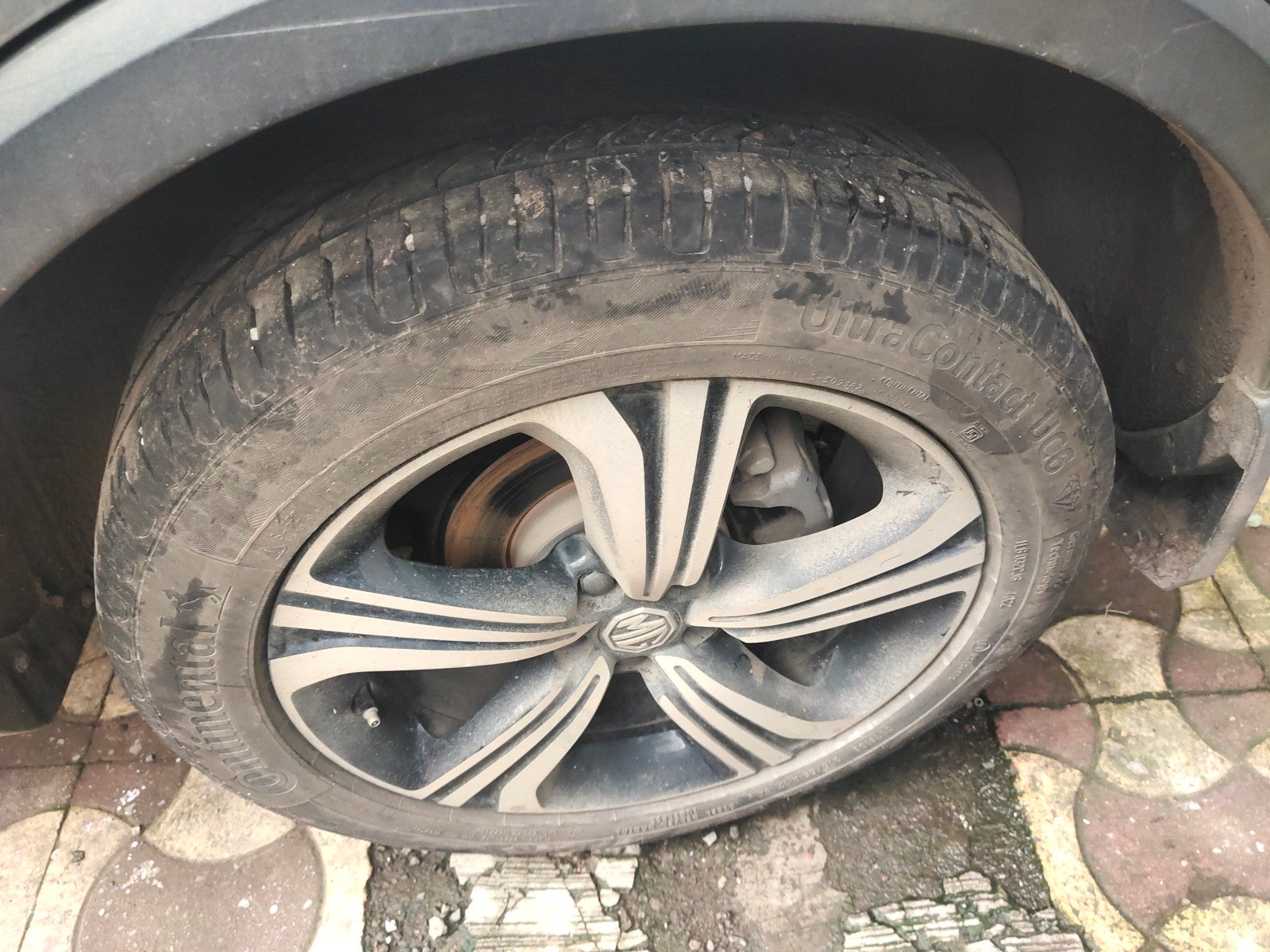 Tyres