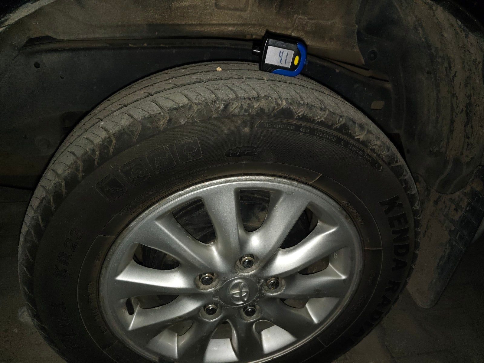 Tyres