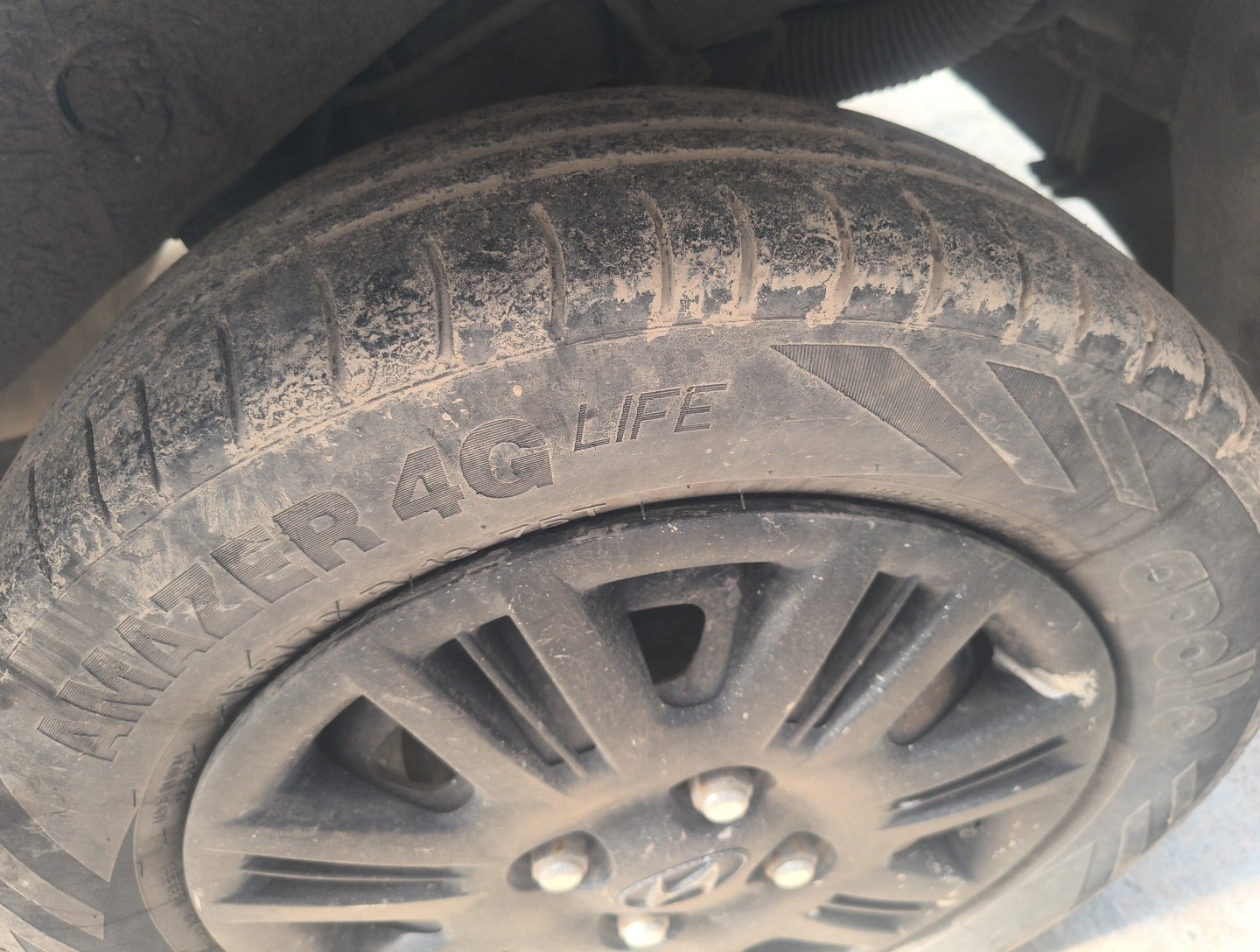 Tyres