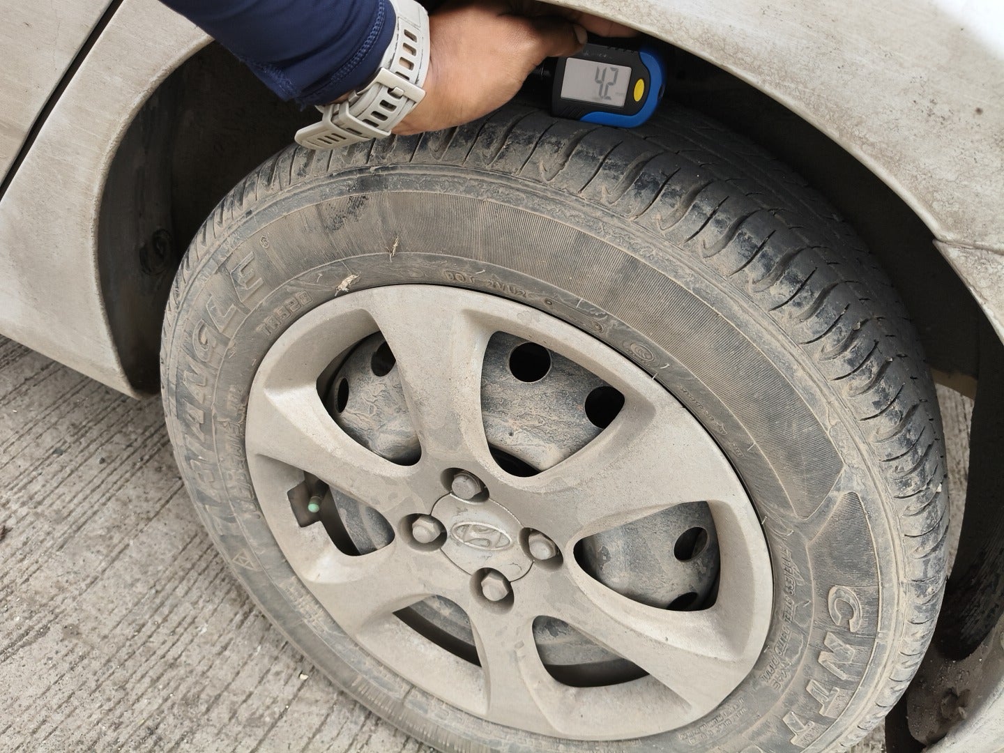 Tyres