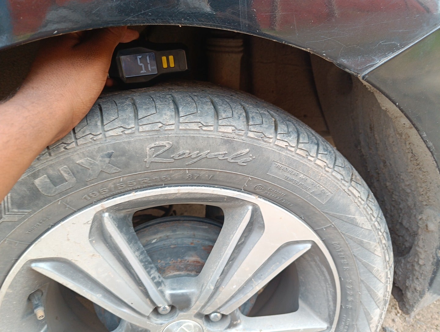 Tyres
