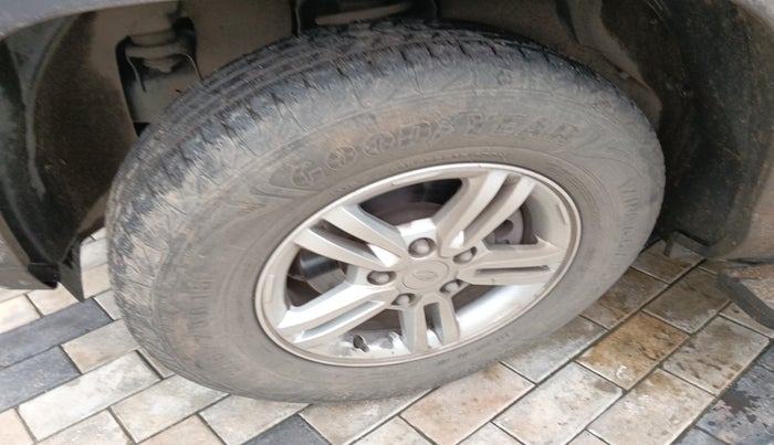 2022 Mahindra BOLERO NEO N10 R, Diesel, Manual, 47,202 km, tyre