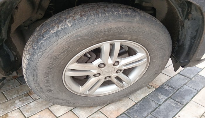 2022 Mahindra BOLERO NEO N10 R, Diesel, Manual, 47,202 km, tyre