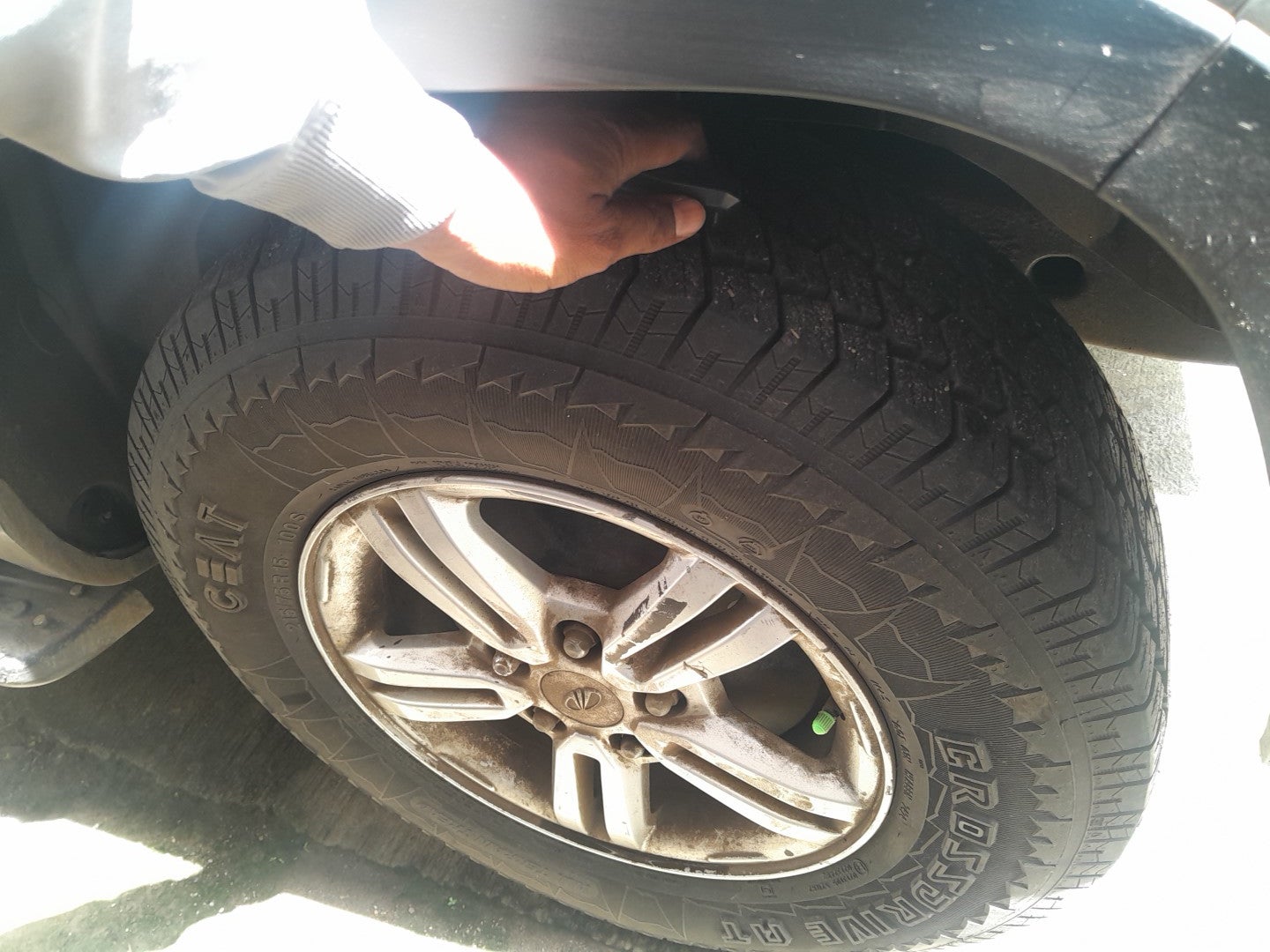 Tyres