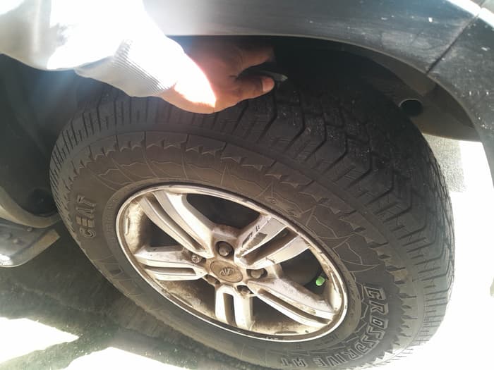 Tyres