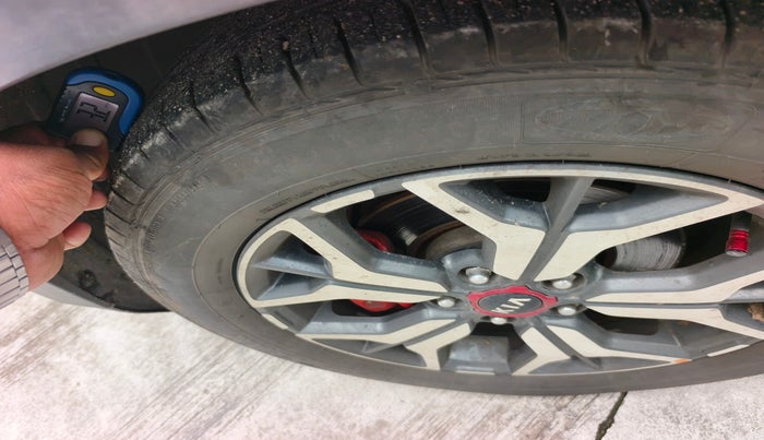 2020 KIA SELTOS GTX PLUS DCT 1.4 PETROL, Petrol, Automatic, 60,246 km, tyre