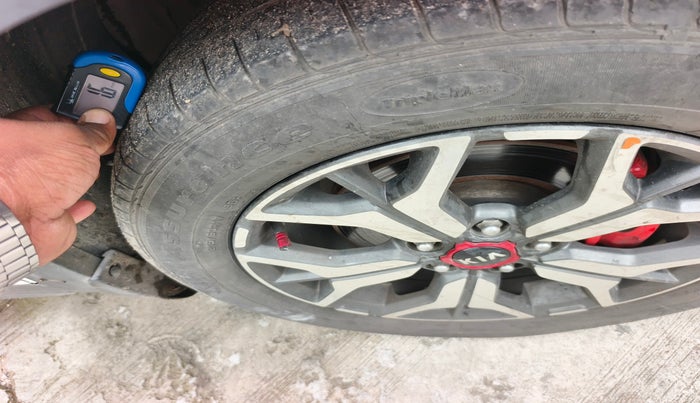2020 KIA SELTOS GTX PLUS DCT 1.4 PETROL, Petrol, Automatic, 60,246 km, tyre