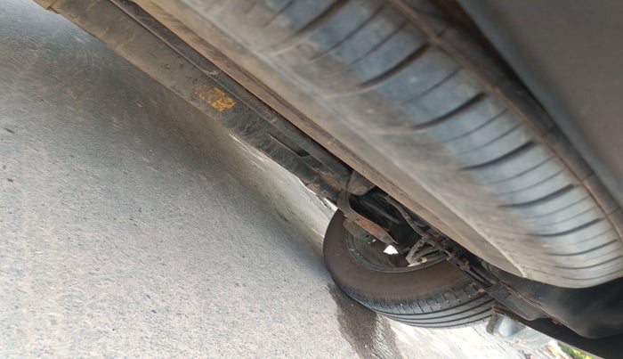 2021 Tata Safari XZA PLUS, Diesel, Automatic, 63,200 km, tyre