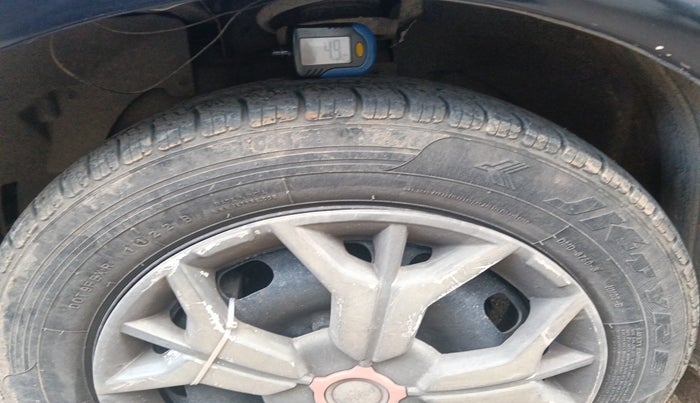 2010 Ford Fiesta EXI 1.4 DIESEL, Diesel, Manual, 66,893 km, tyre