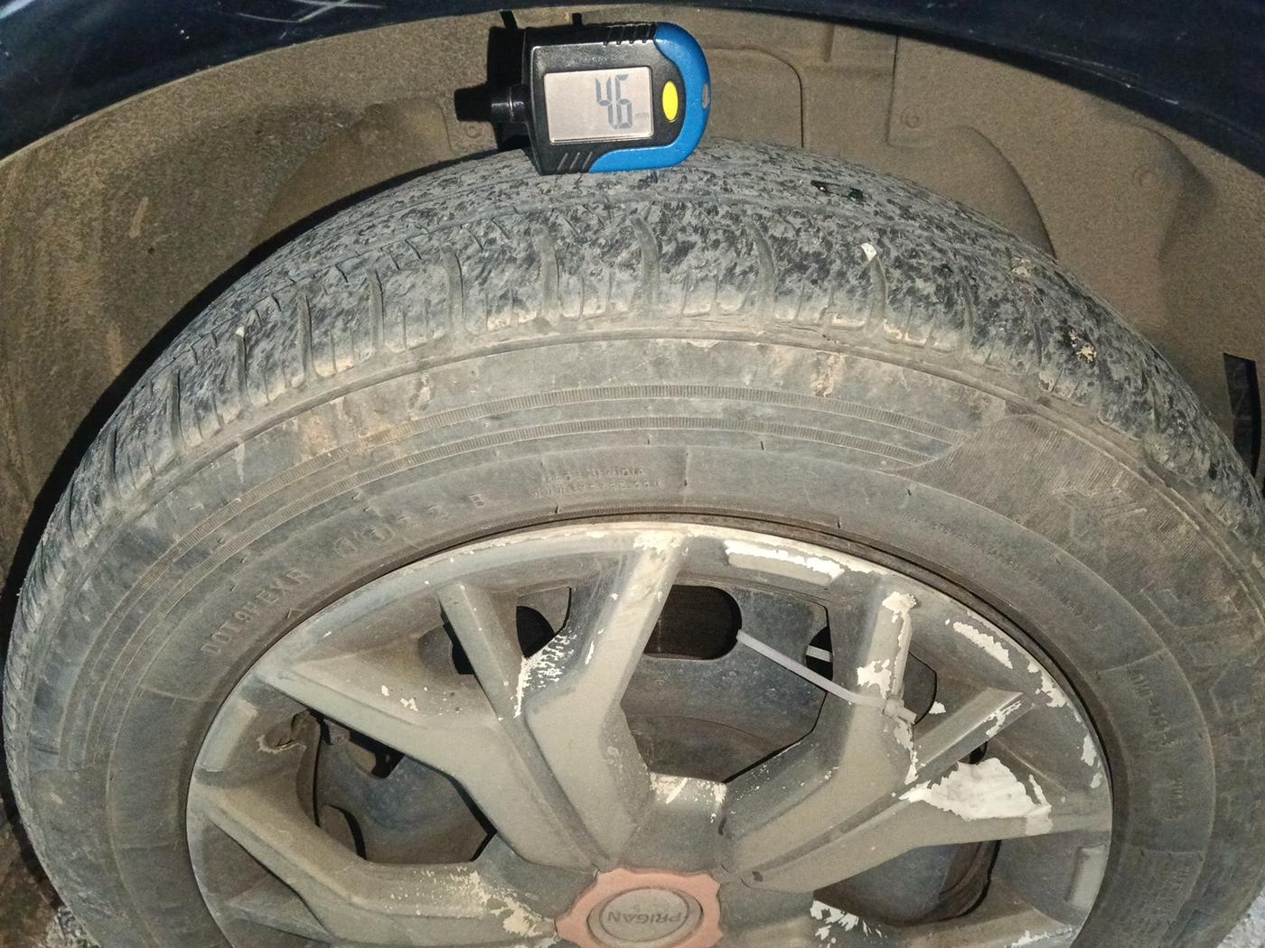 2010 Ford Fiesta EXI 1.4 DIESEL, Diesel, Manual, 66,893 km, tyre