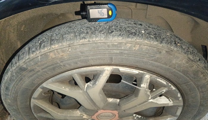 2010 Ford Fiesta EXI 1.4 DIESEL, Diesel, Manual, 66,893 km, tyre