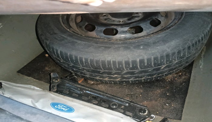2010 Ford Fiesta EXI 1.4 DIESEL, Diesel, Manual, 66,893 km, tyre