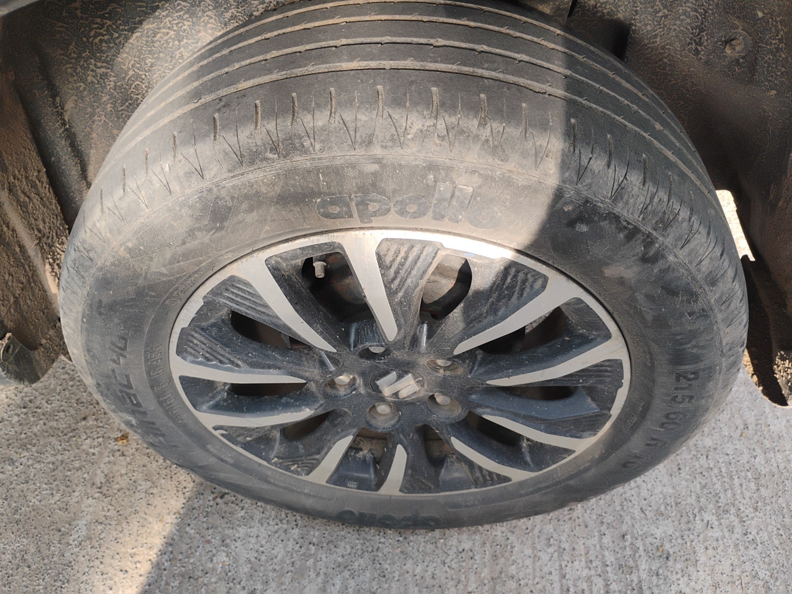 Tyres
